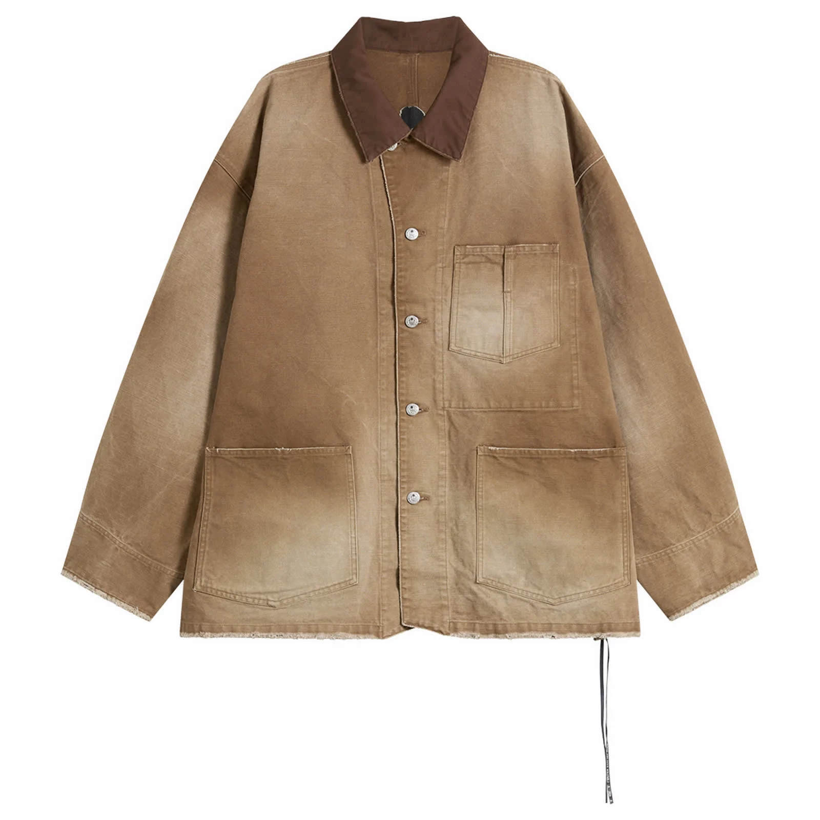 MASTERMIND WORLD Utility Jacket - 1