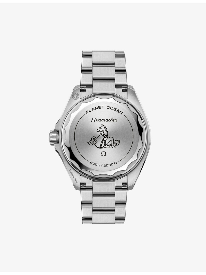 Seamaster Planet Ocean 600M Stainless-Steel Watch 42mm 3