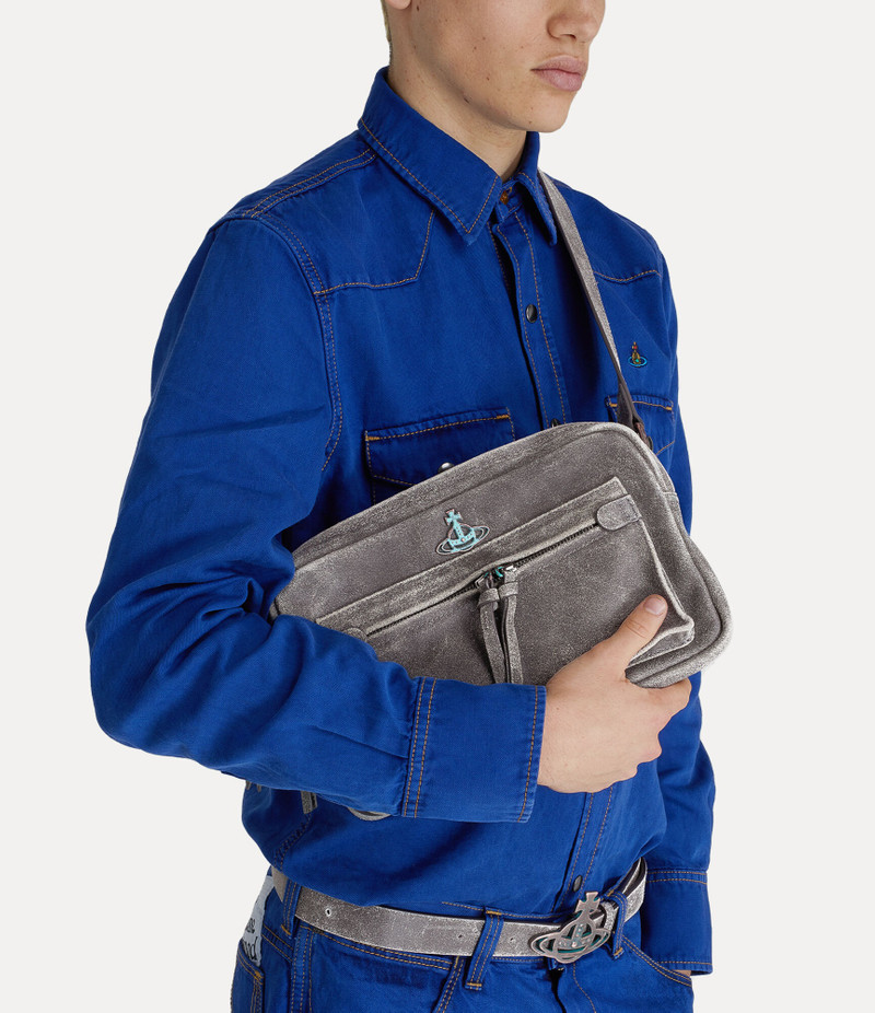 Vivienne Westwood SATCHEL BAG outlook