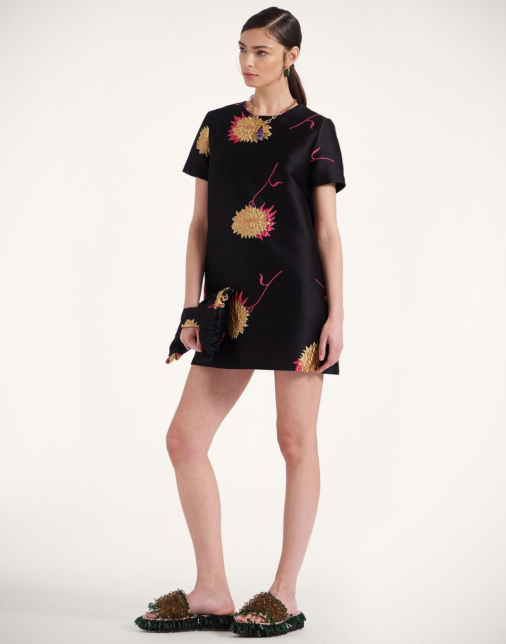 Mini Swing Dress - 2