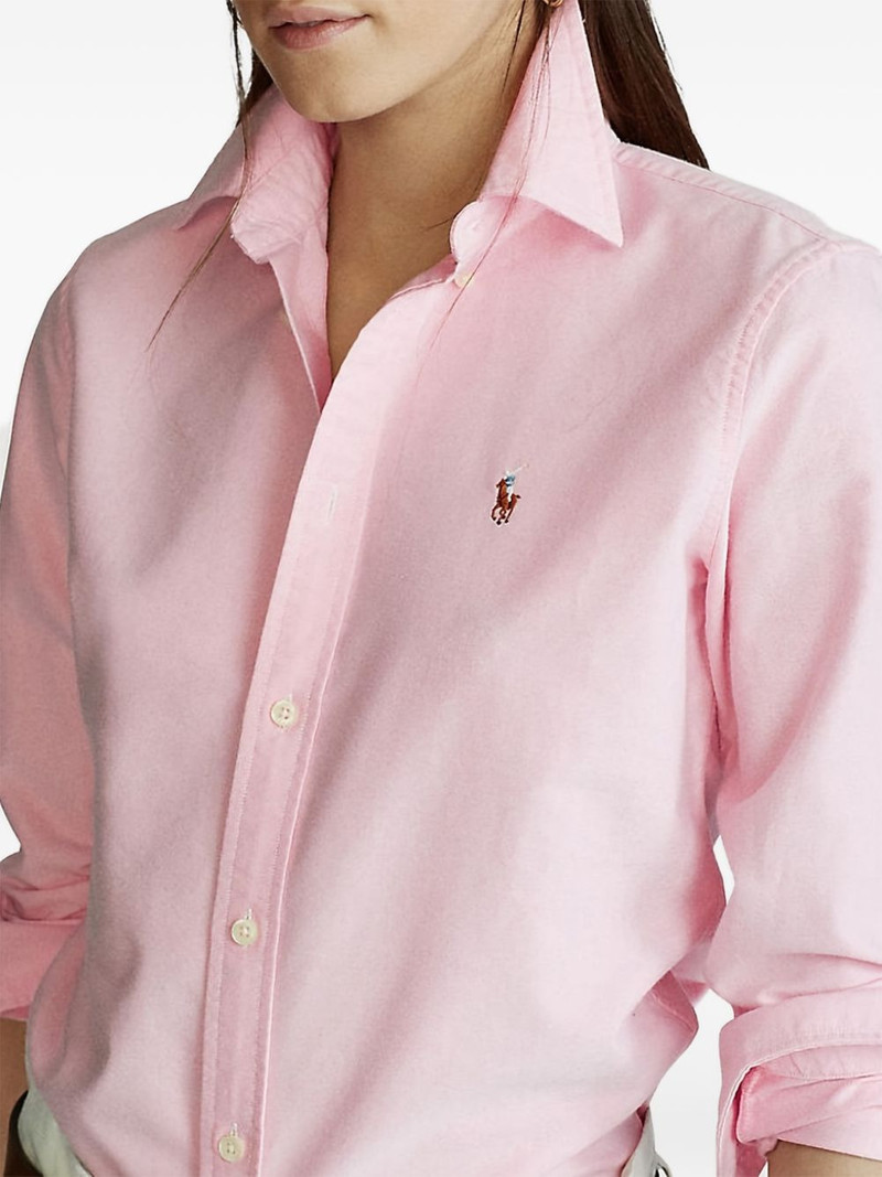 buttoned long-sleeve shirt 4