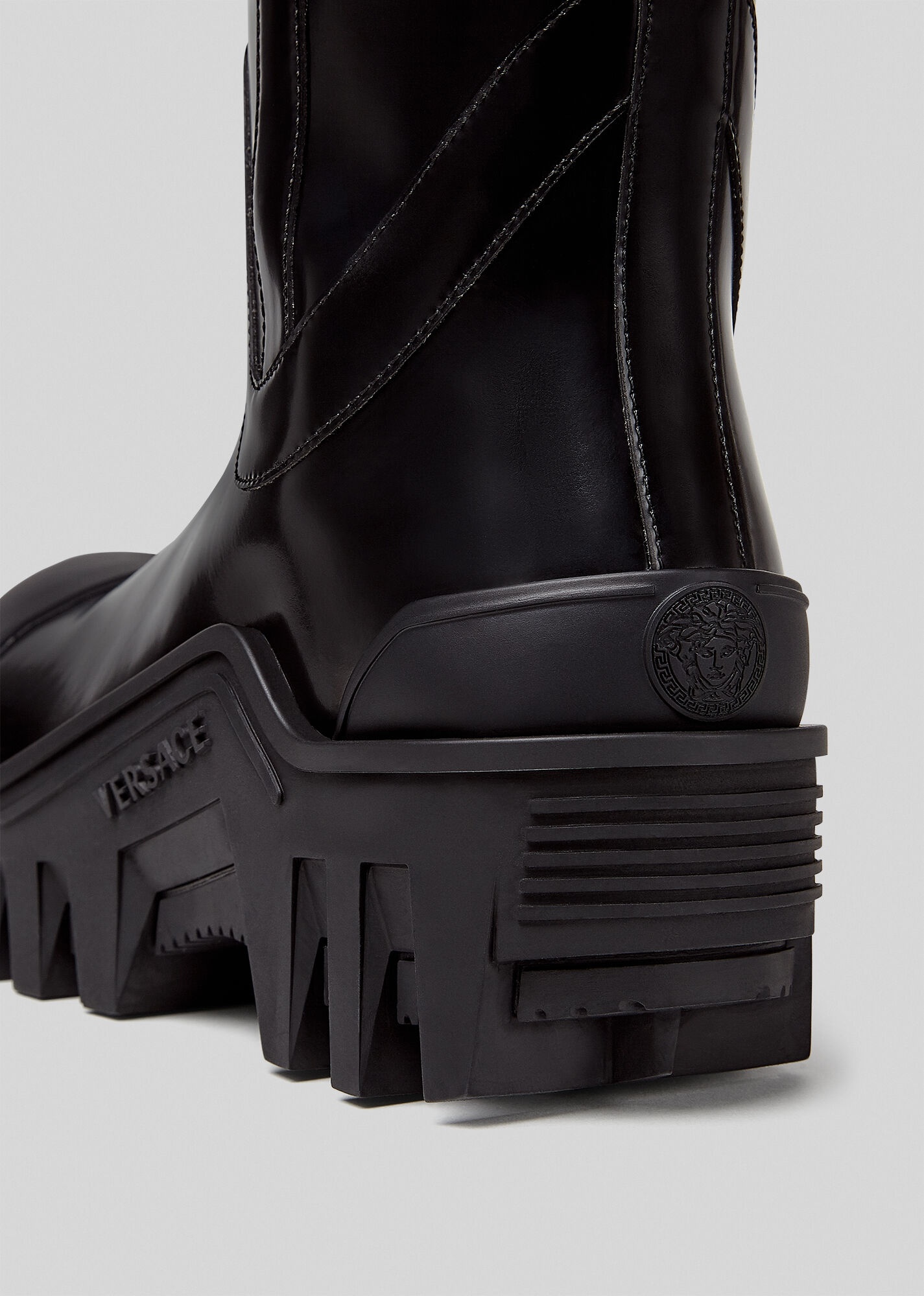 Versace Delphi Boots - 2