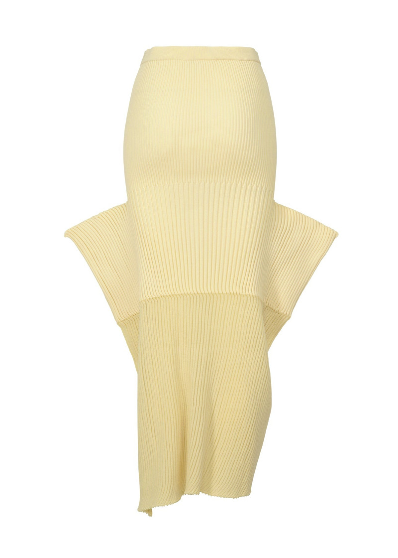 SENSU KNIT SKIRT 1
