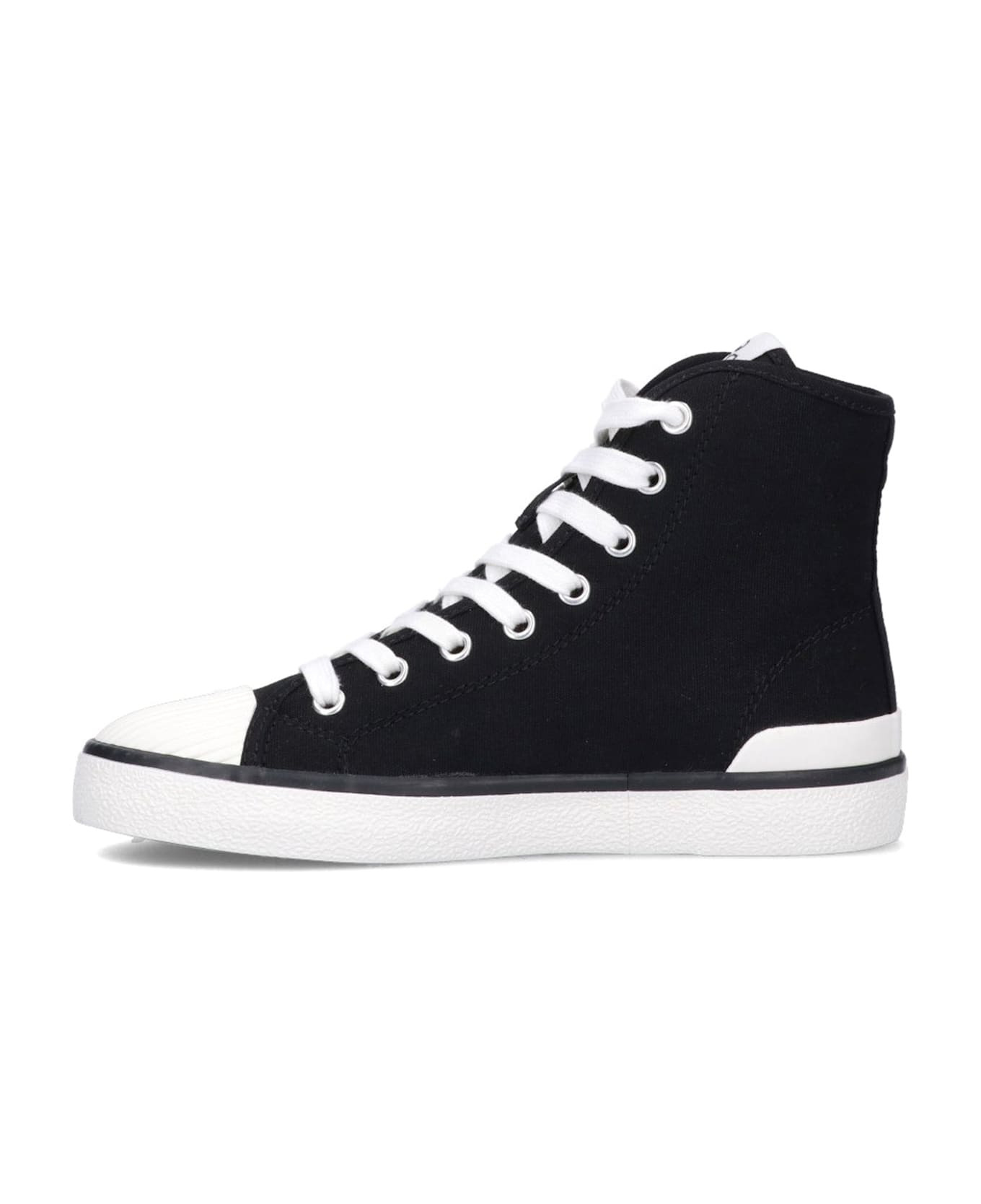 Canvas Sneakers - 3