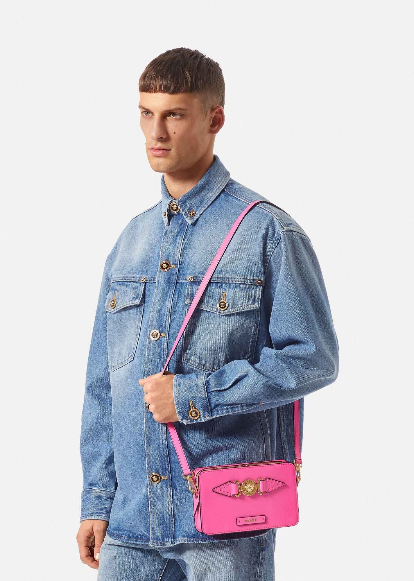 Medusa Biggie Pouch Bag - 6