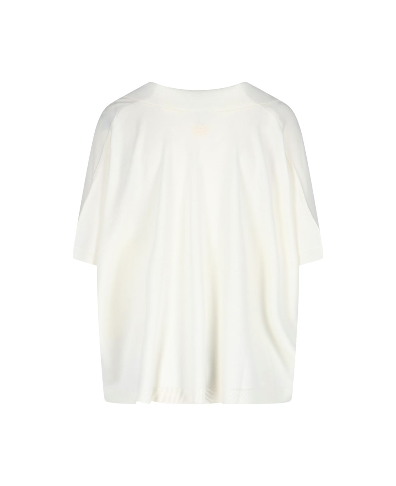 Wool Polo Shirt - 2
