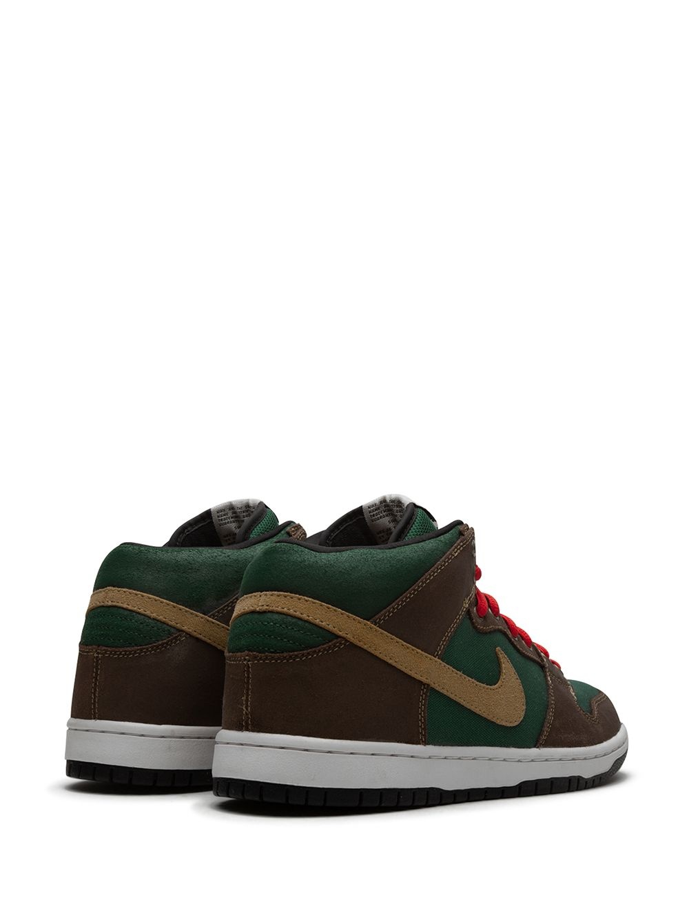 Dunk Mid SB sneakers - 3