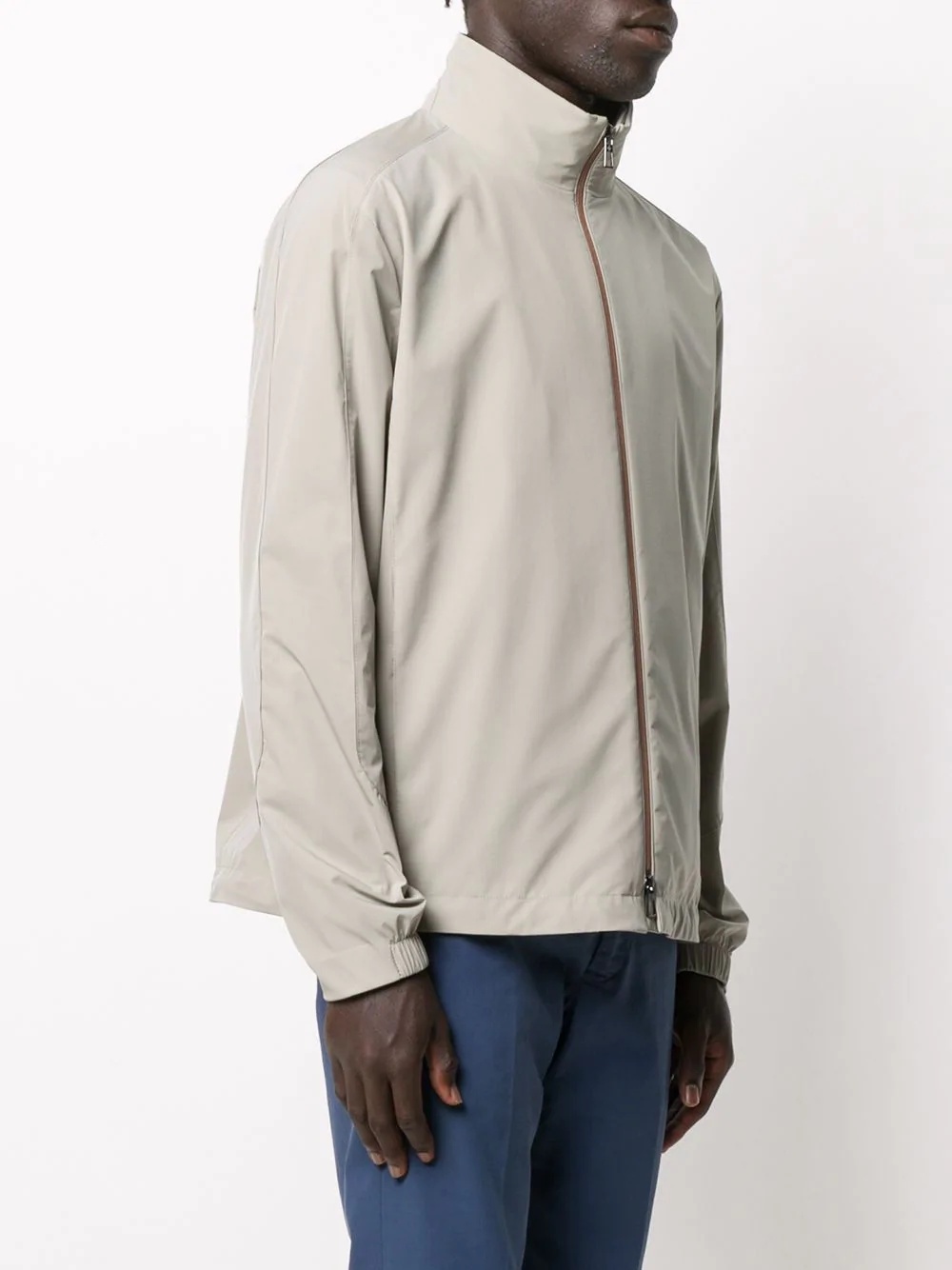 technical bomber jacket - 3