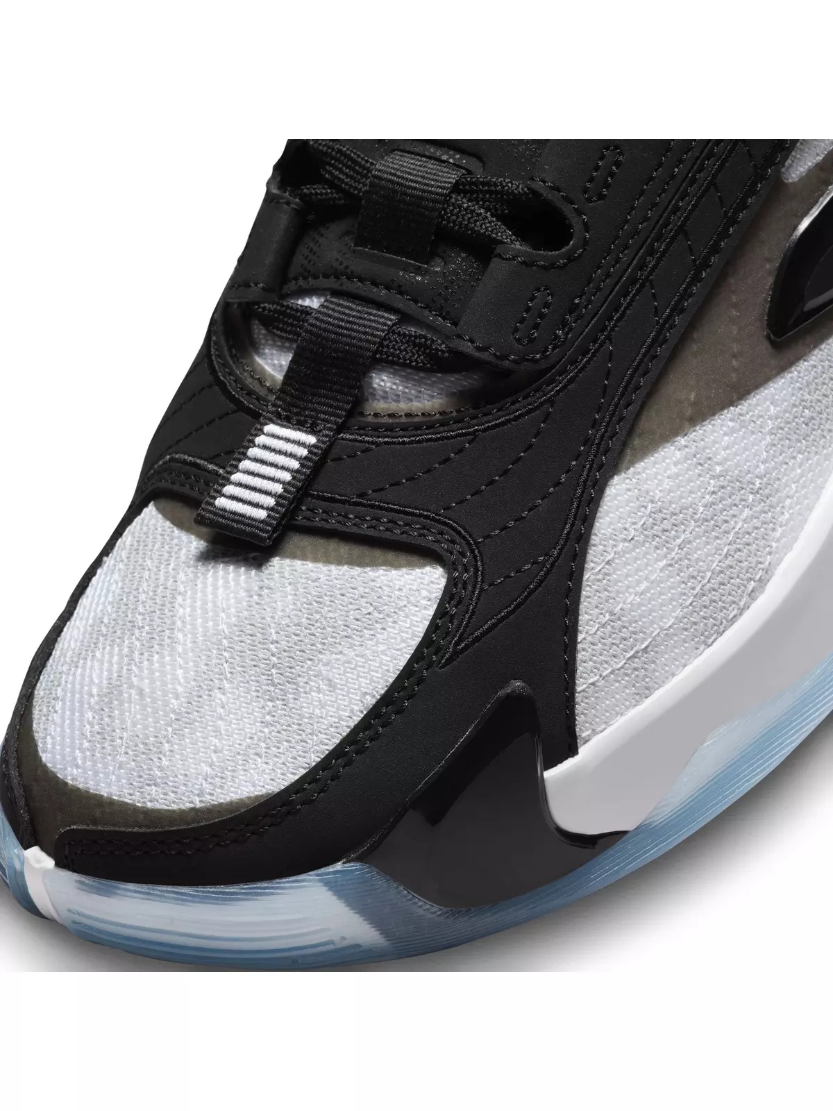 Luka 2 TB "White/Black/Pure Platinum" Men's Basketball Shoe - 7
