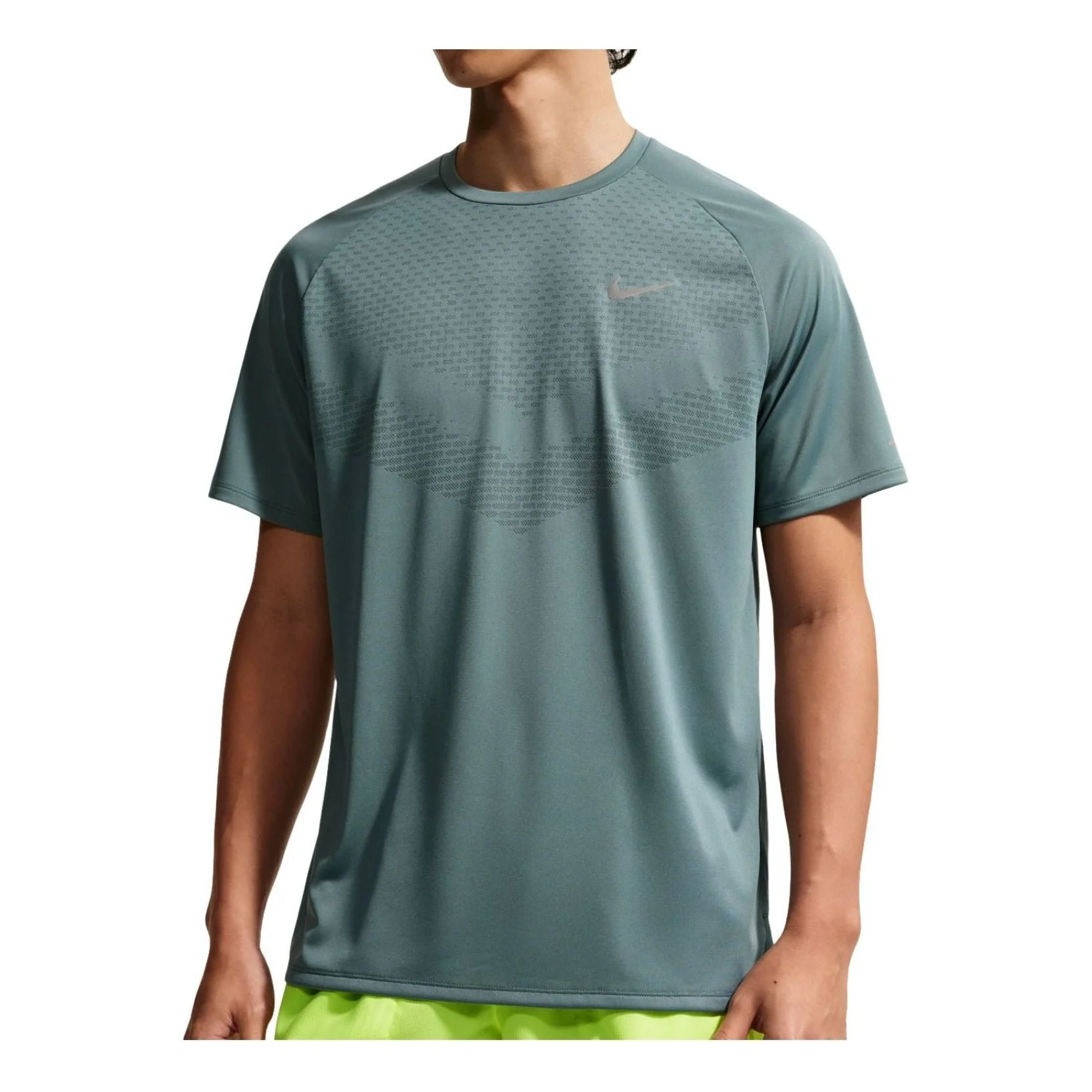Nike Stride Dri-FIT ADV T-Shirt 'Mineral Slate' HV5204-382 - 1