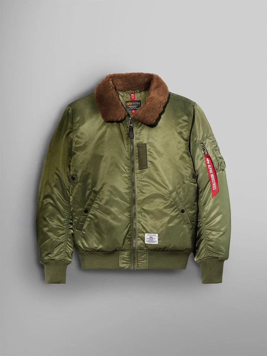 B-15 MOD BOMBER JACKET - 1