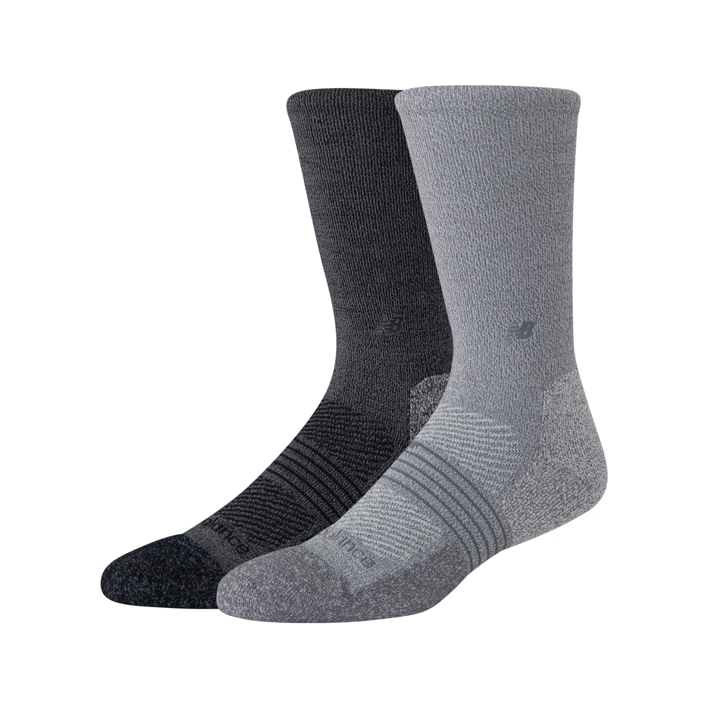 Unisex Pro Training Cushion Crew Socks 2 Pack - 1