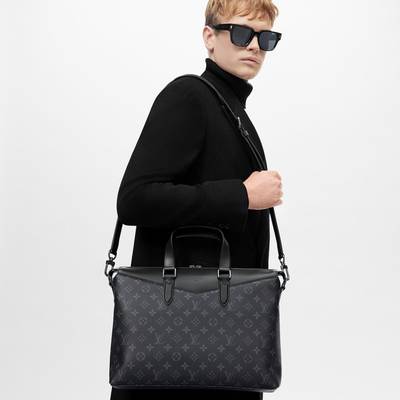 Louis Vuitton Briefcase Explorer outlook