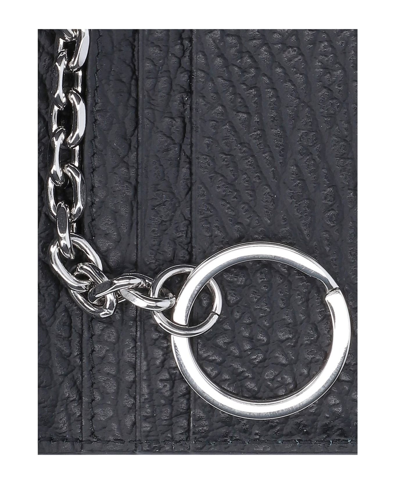 Leather Cardholder - 3