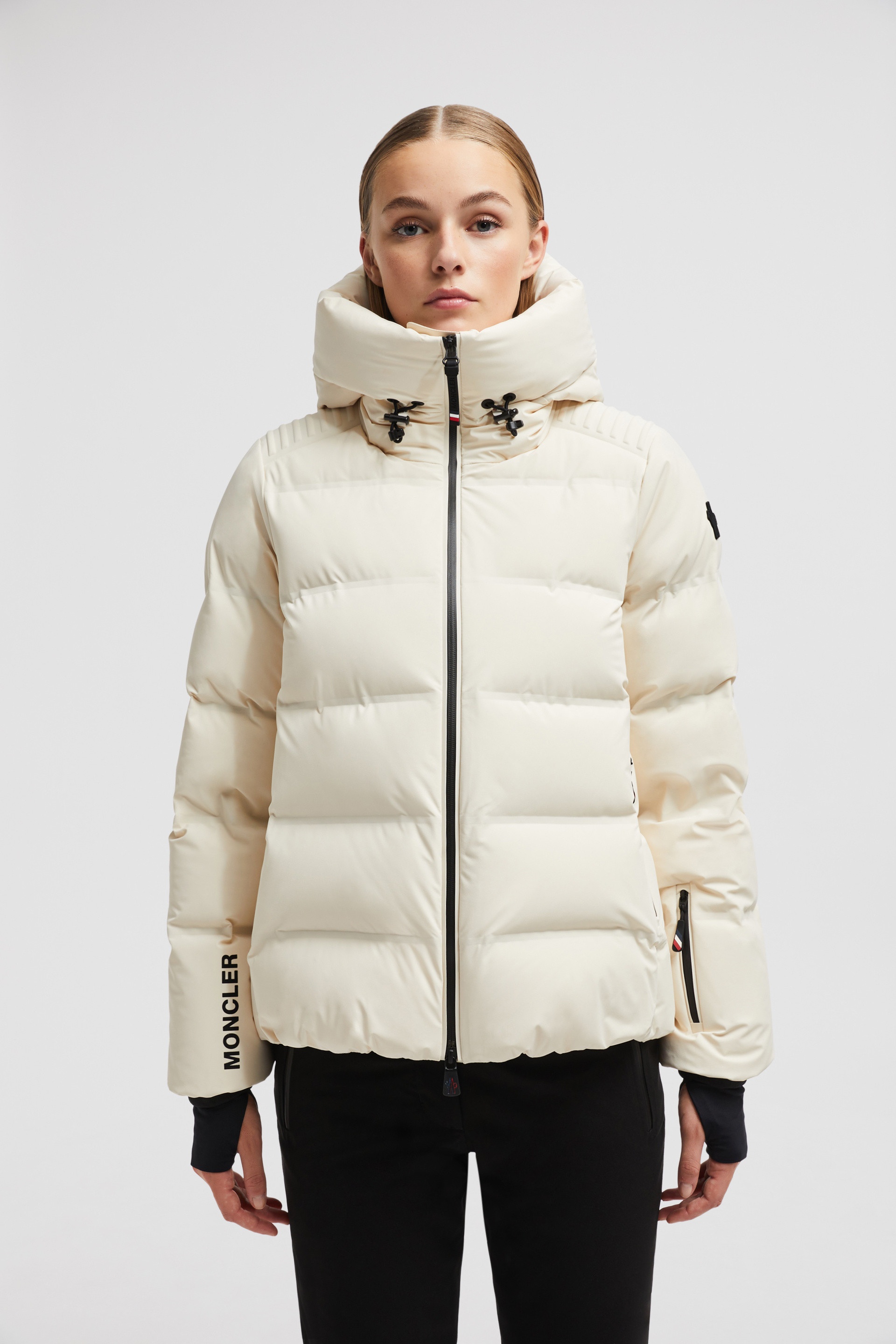 Suisses Short Down Jacket - 3