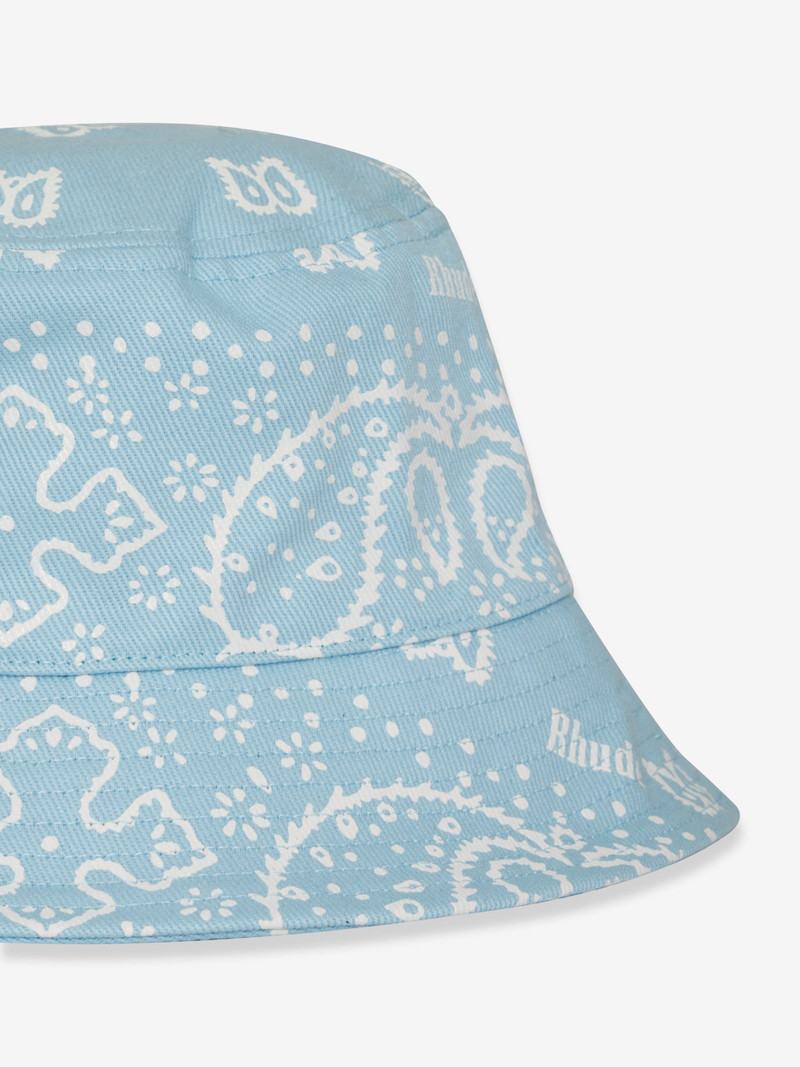 Rhude BANDANA BUCKET HAT outlook