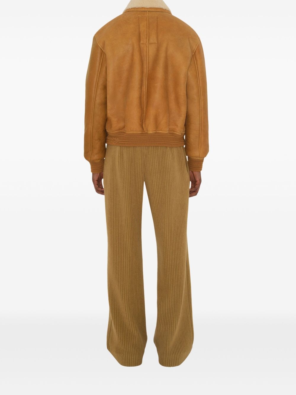 corduroy trousers - 4