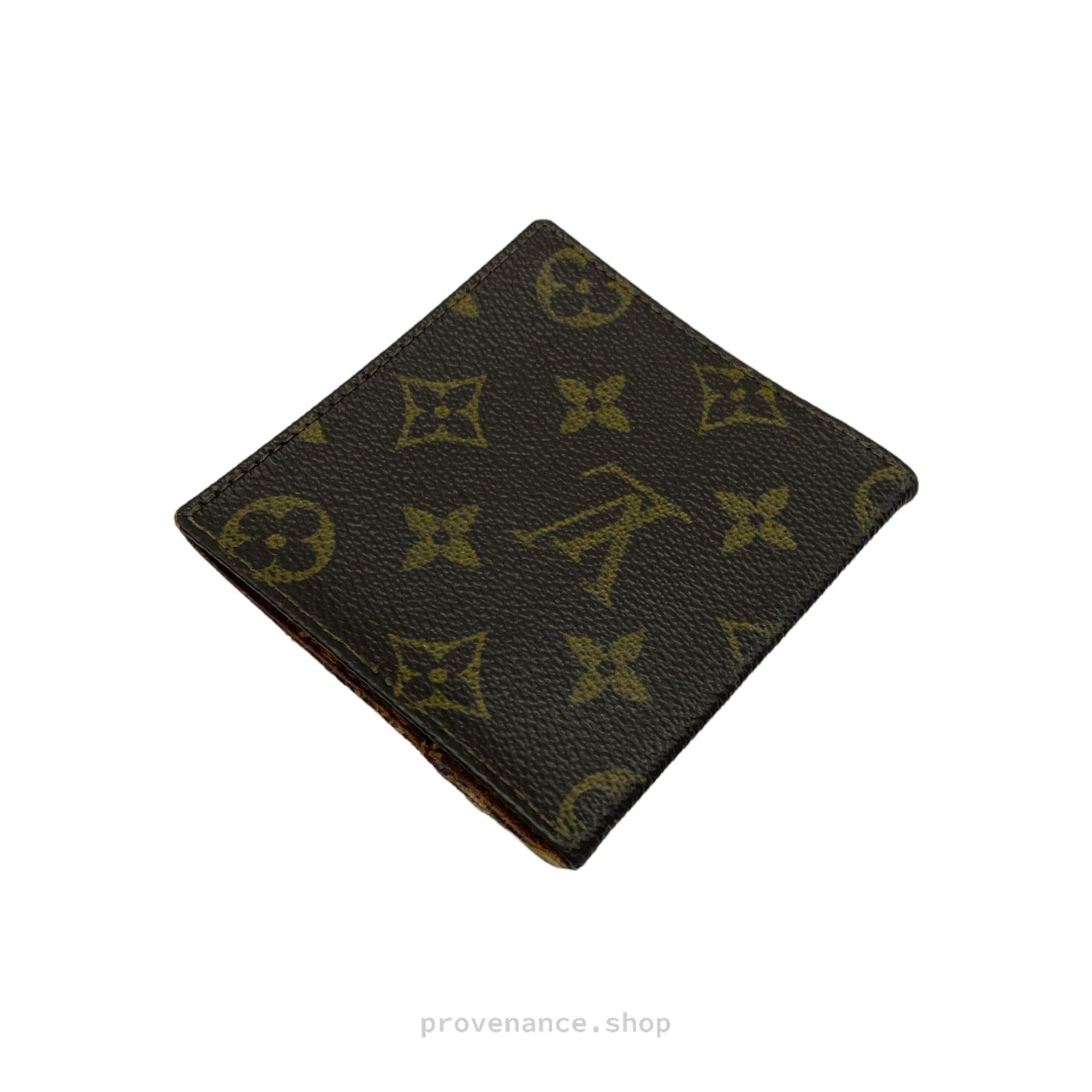 Louis Vuitton ID Bifold Wallet - Monogram - 4