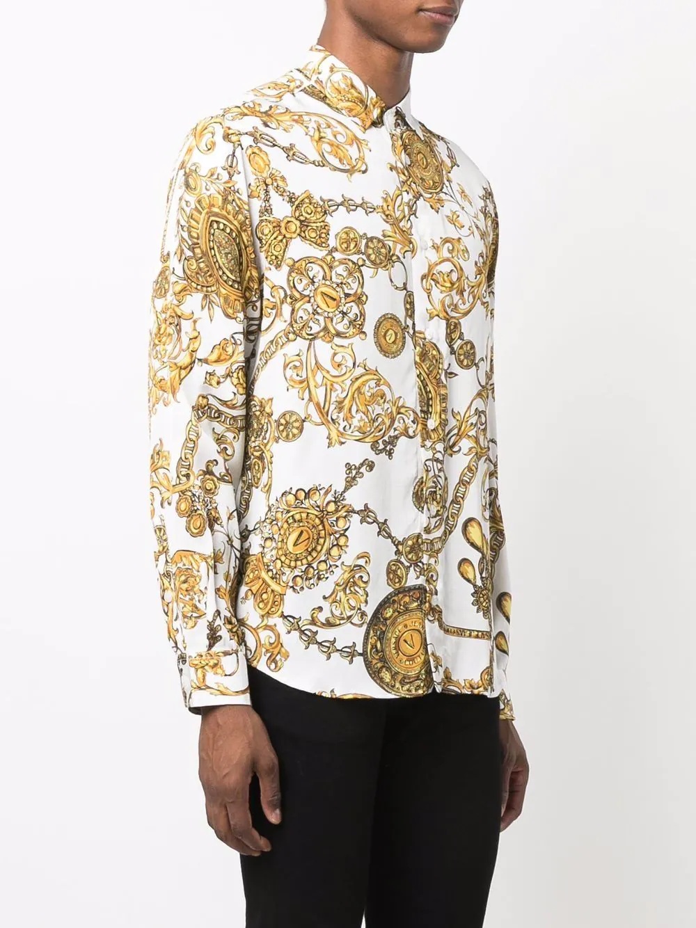 Regalia Baroque printed shirt - 3