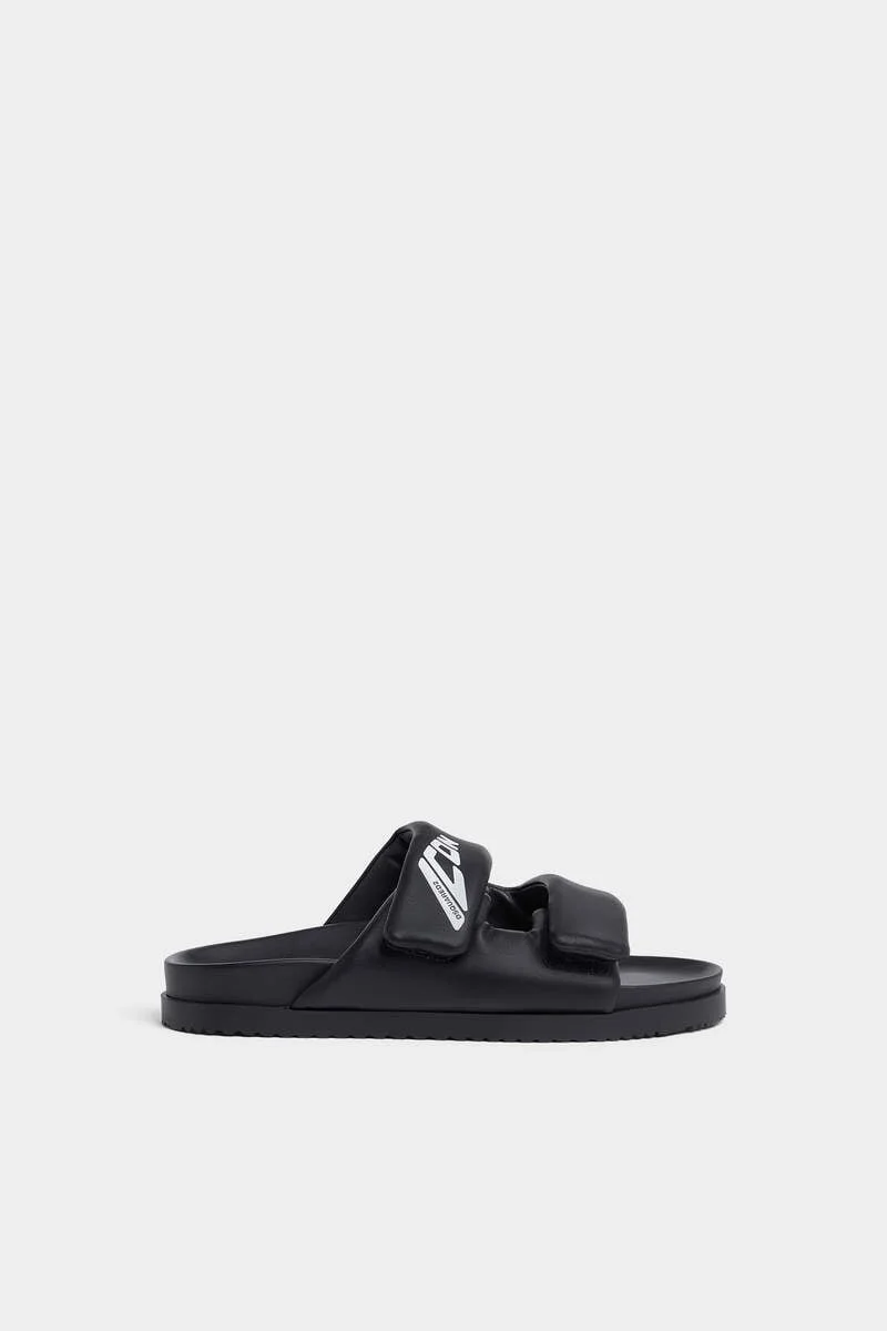 ICON NEW GENERATION FLAT SANDALS - 1