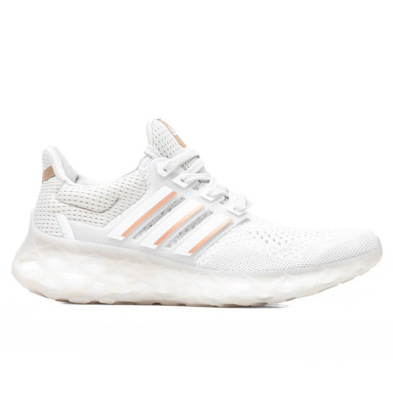 ADIDAS ORIGINALS WOMEN'S ULTRABOOST WEB DNA - GREY ONE/COPPER - 1