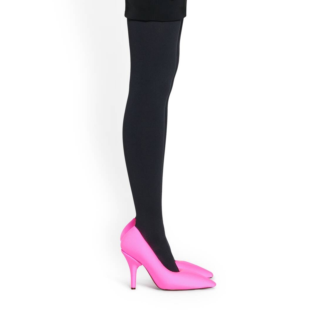 Women's Xl 110mm Pump  in Neon Pink - 9