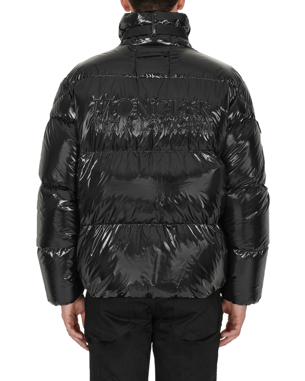 MONCLER MAHOGANUS JACKET - 5