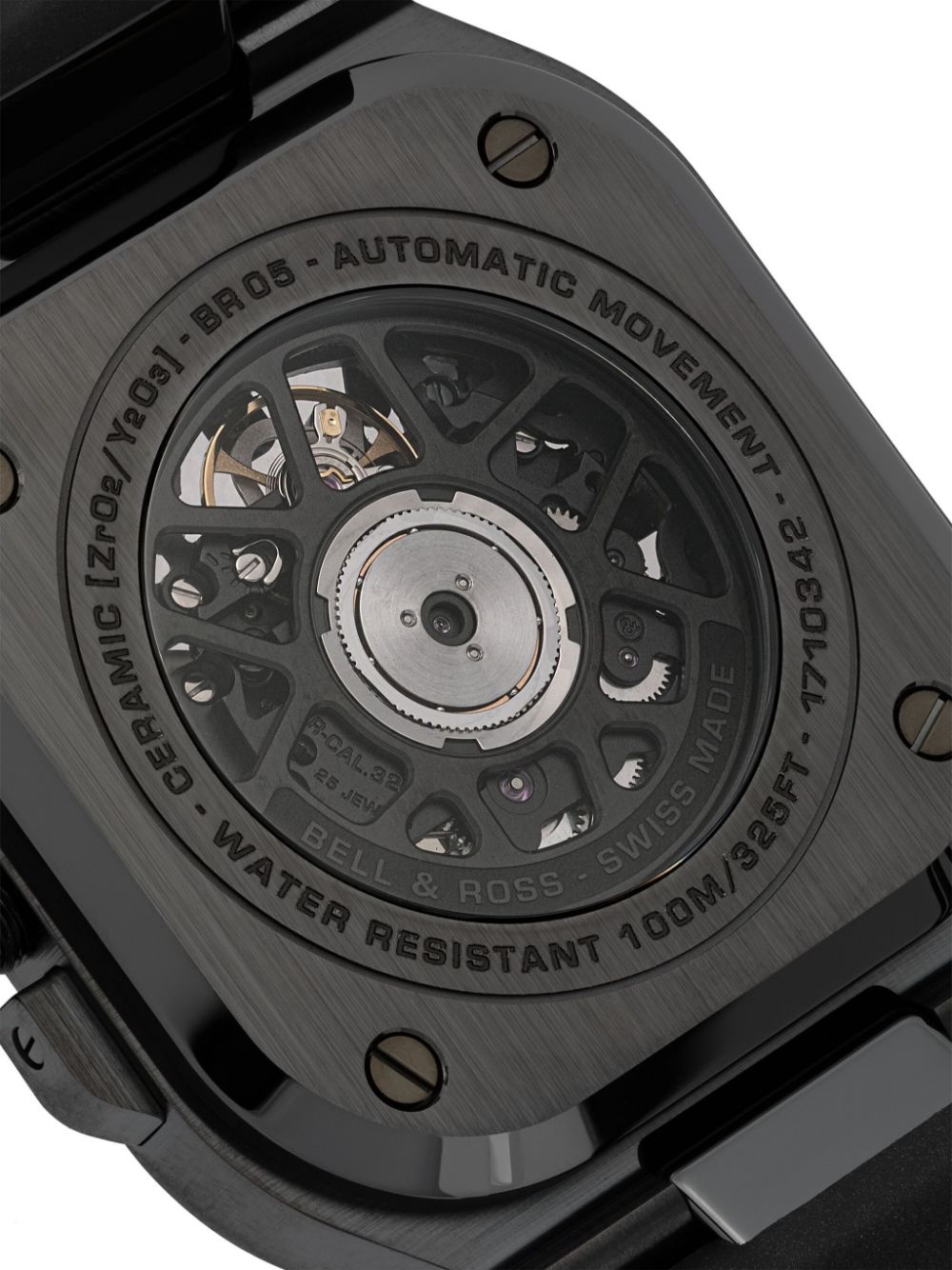 BR 05 41mm - 4