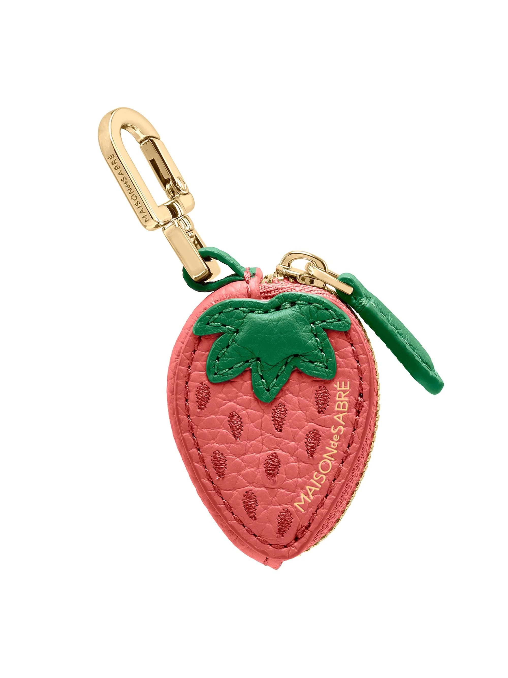 Women's The Sabrémoji Fruit Charm - Strawberry - 1