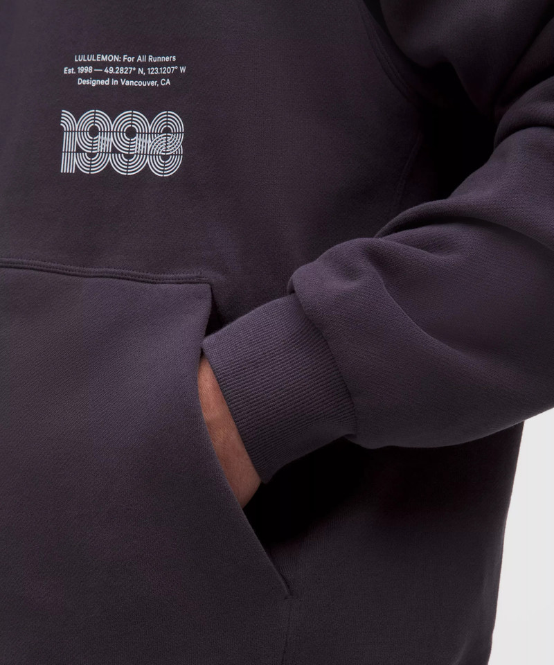 Steady State Pullover Hoodie *Retro 1998 5