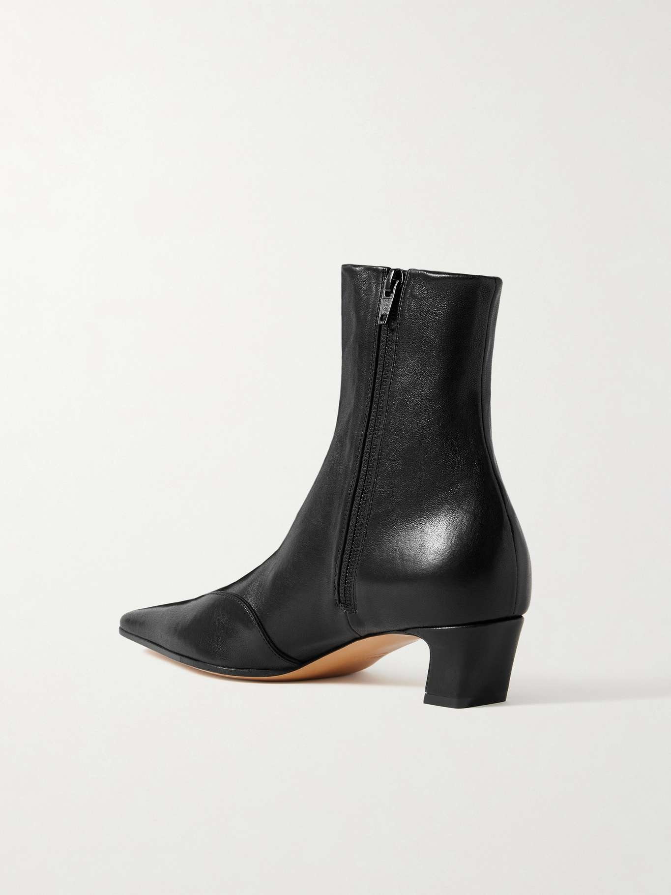 Nevada leather ankle boots - 3