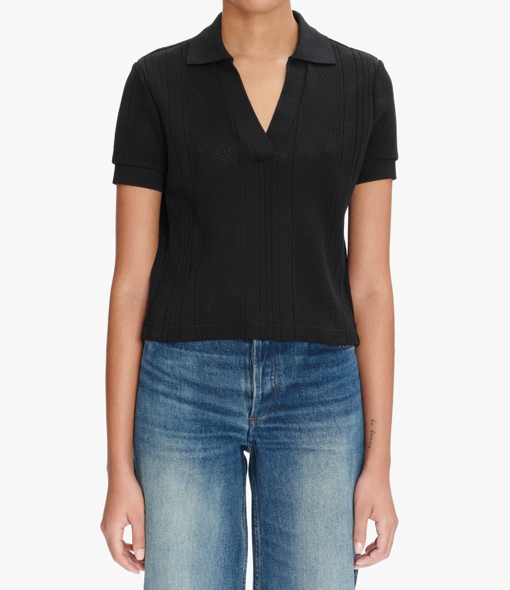 OPHÉLIA POLO SHIRT - 5