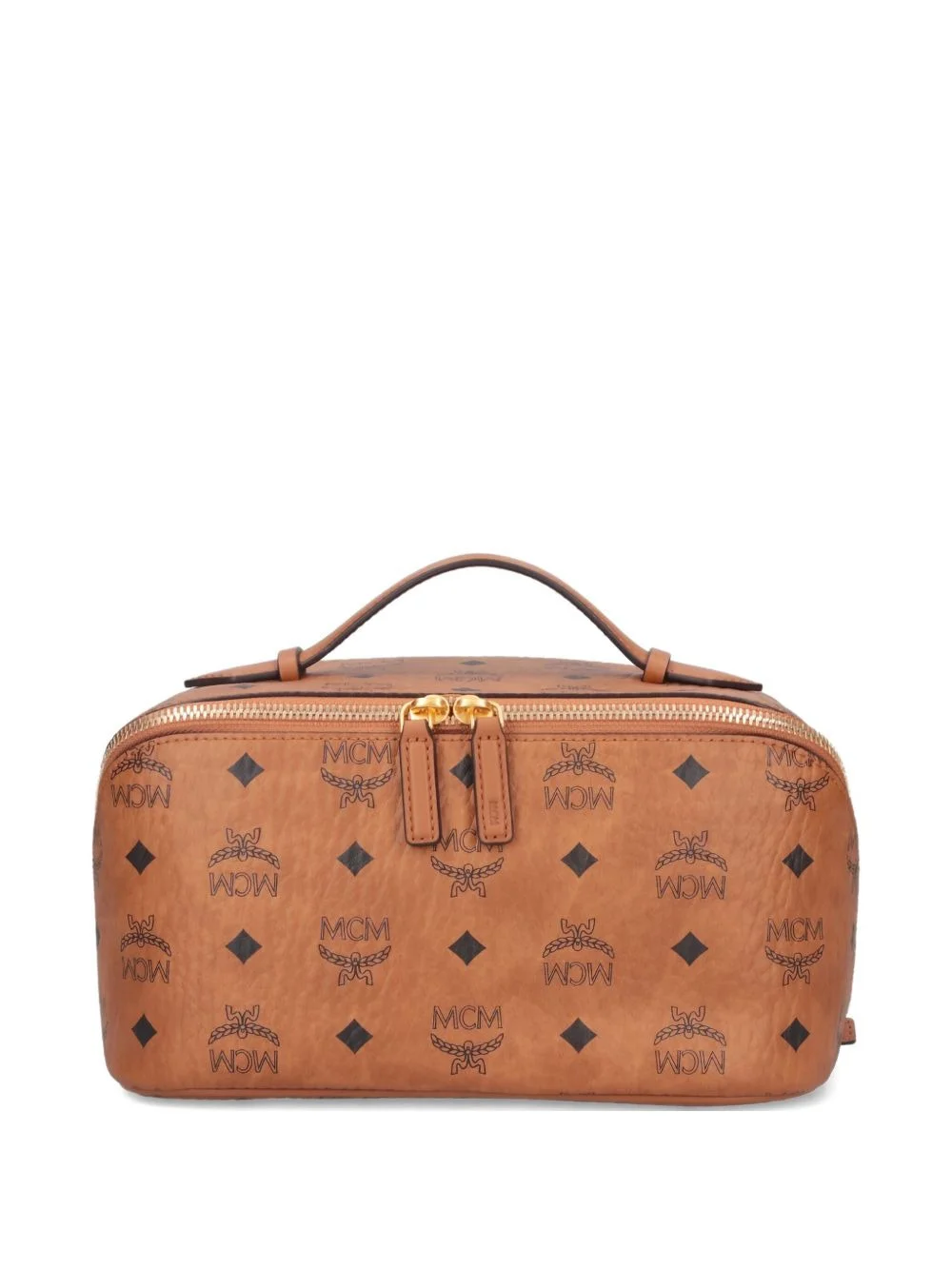 monogram tote bag - 1