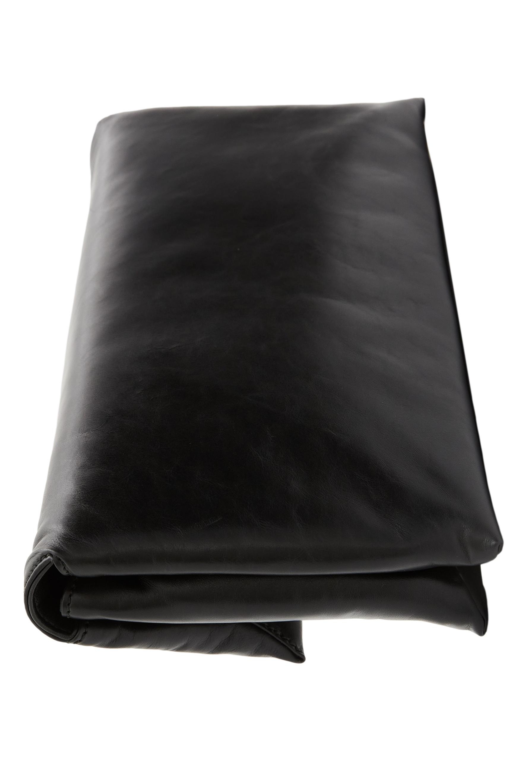 LEATHER BAG WITH LOGO - 2