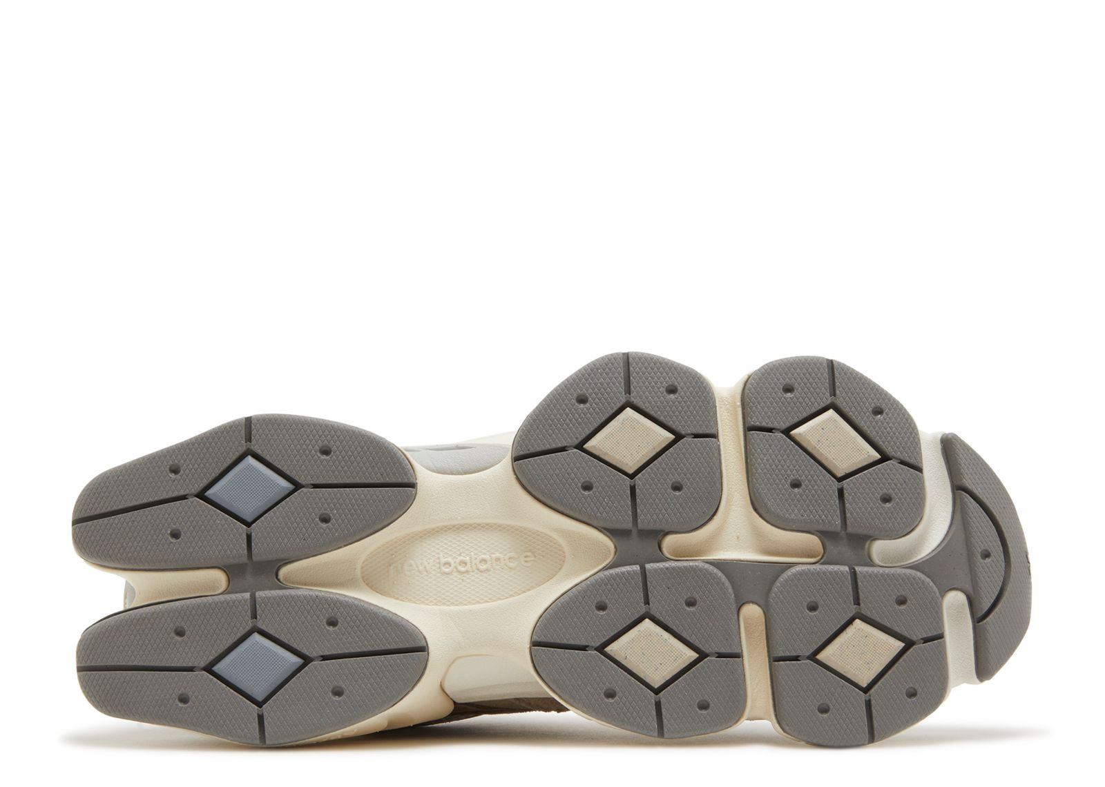 NEW BALANCE 9060 'CHERRY BLOSSOM PACK - MUSHROOM' - 4