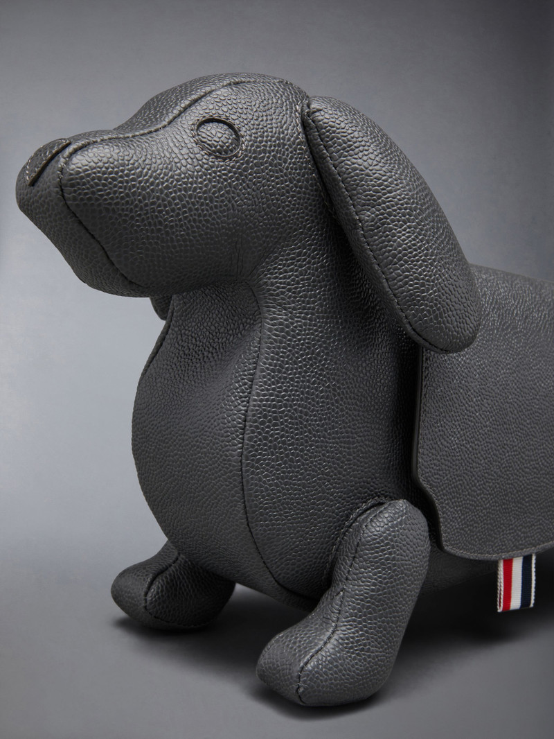 Pebble Grain Hector Baguette Bag 6