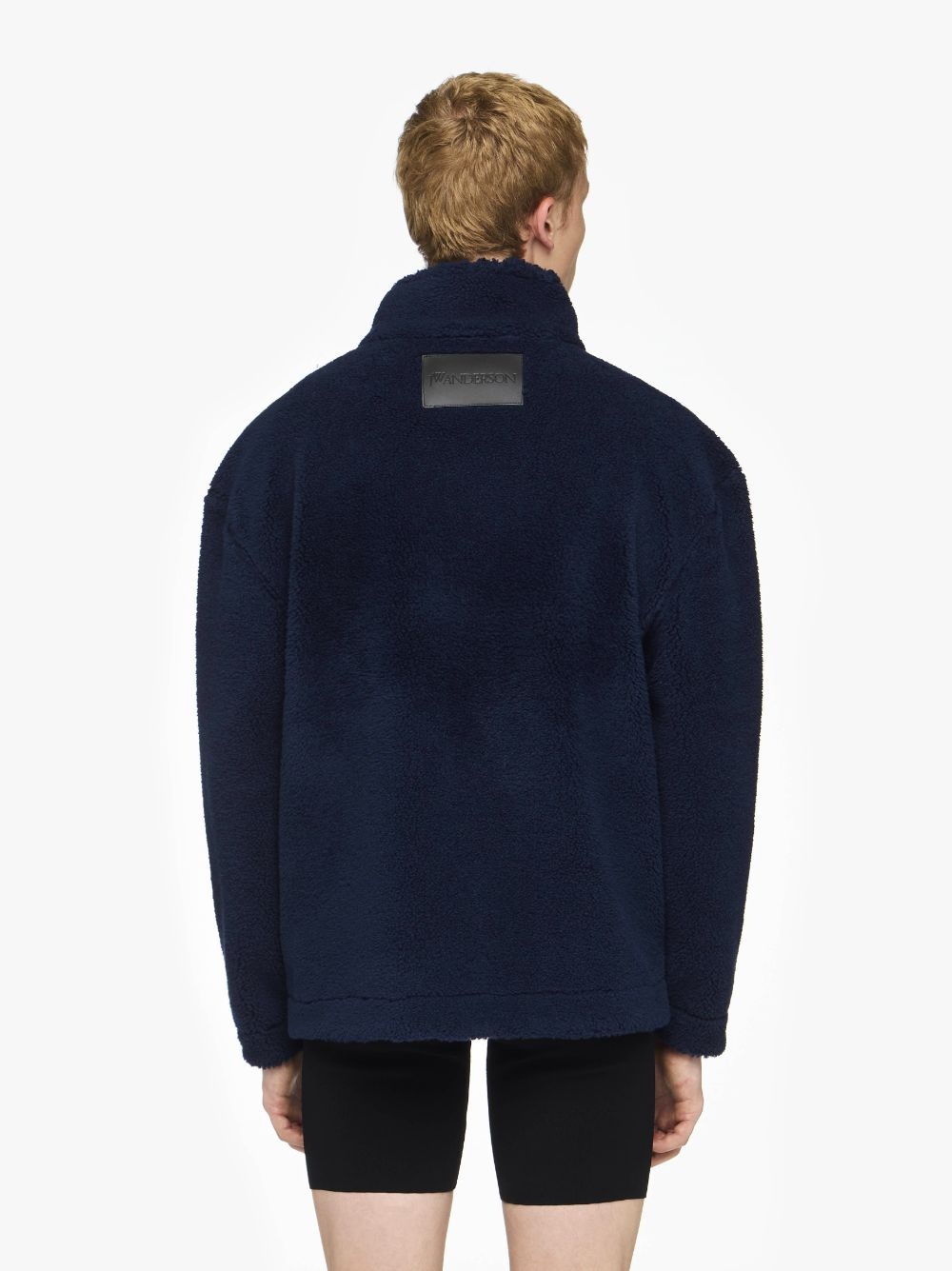 LOOK LOOK LOOK ZIP FRONT JACKET - 3