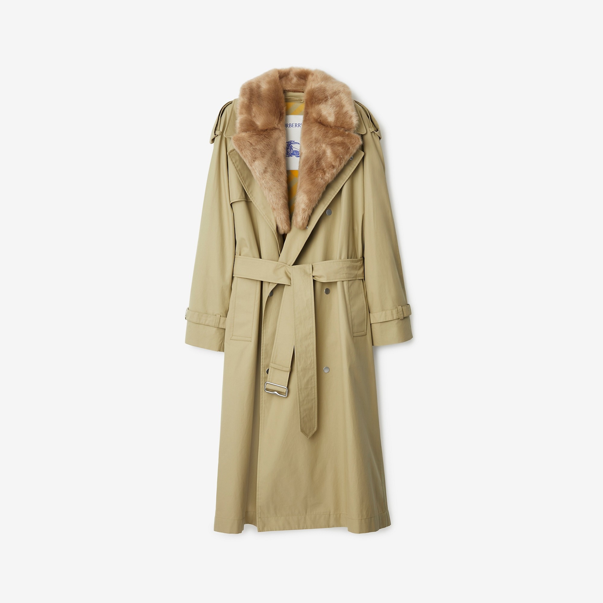 Kennington Trench Coat - 1