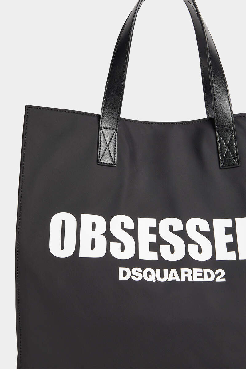 OBSESSED2 SHOPPING BAG - 4