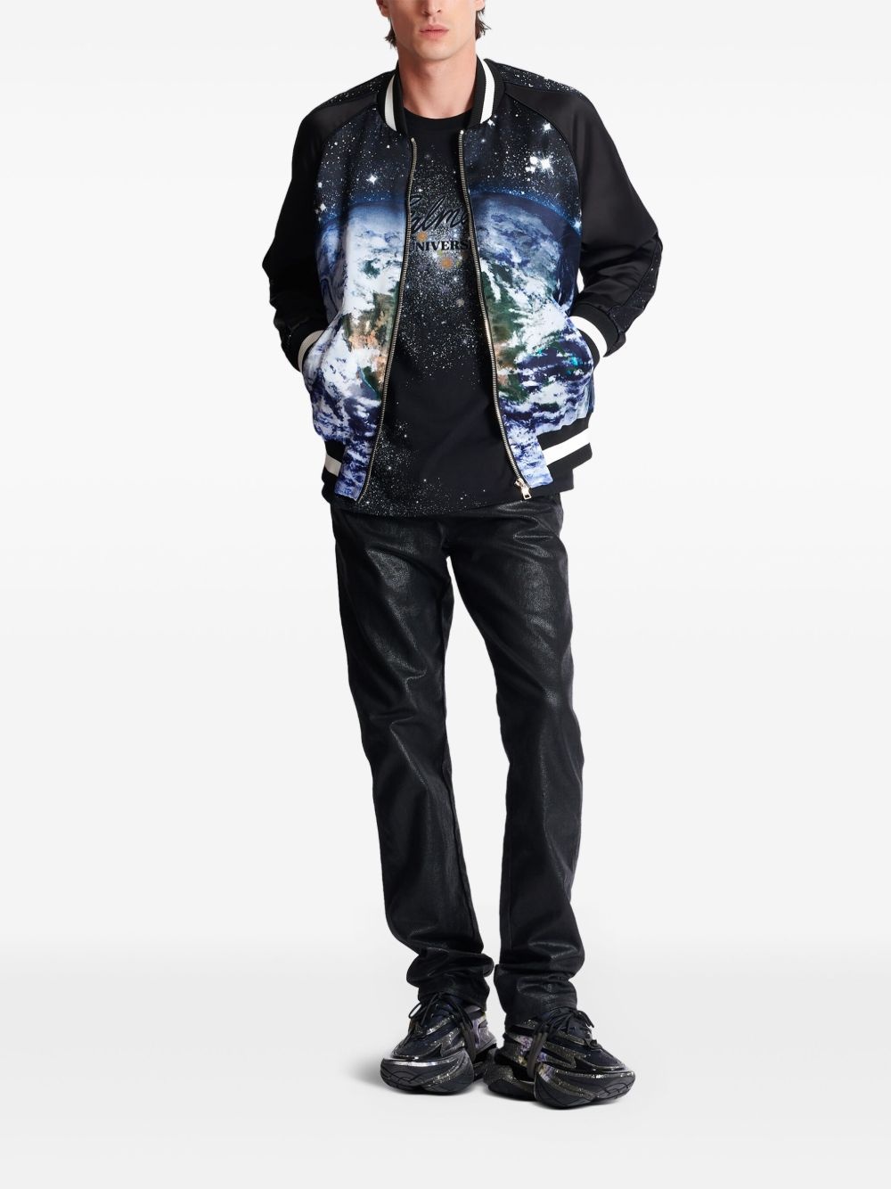 Universe & Stars T-shirt - 2