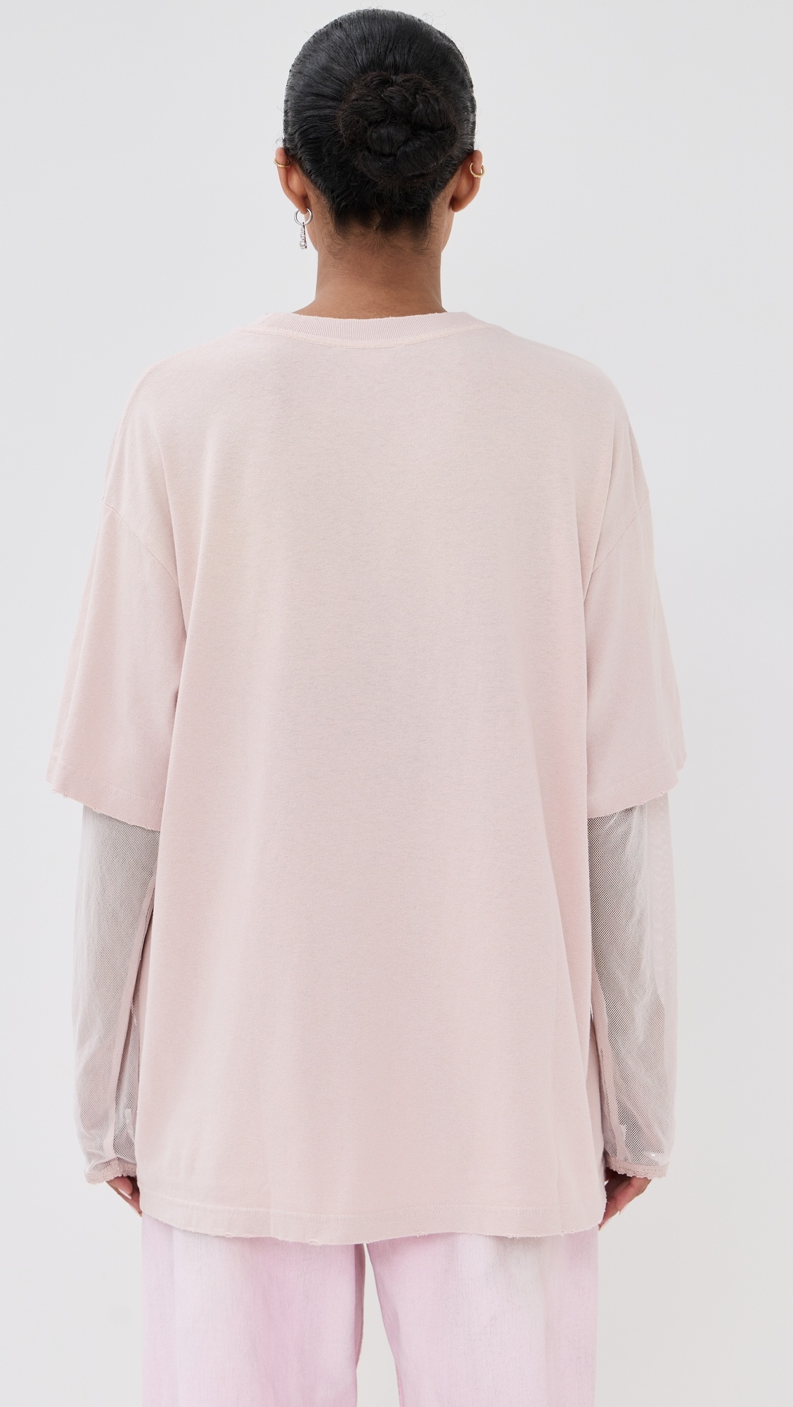 Double Short Sleeve T-Shirt - 2