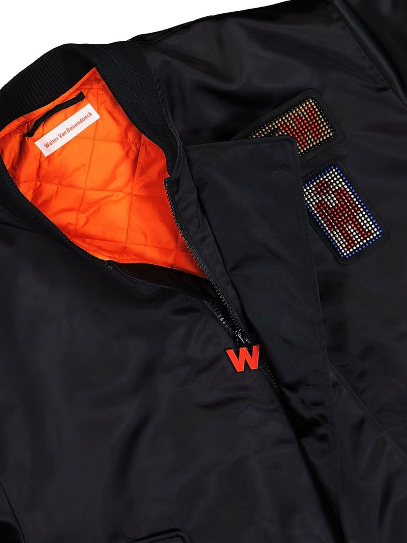 Beep Beep bomber jacket 4