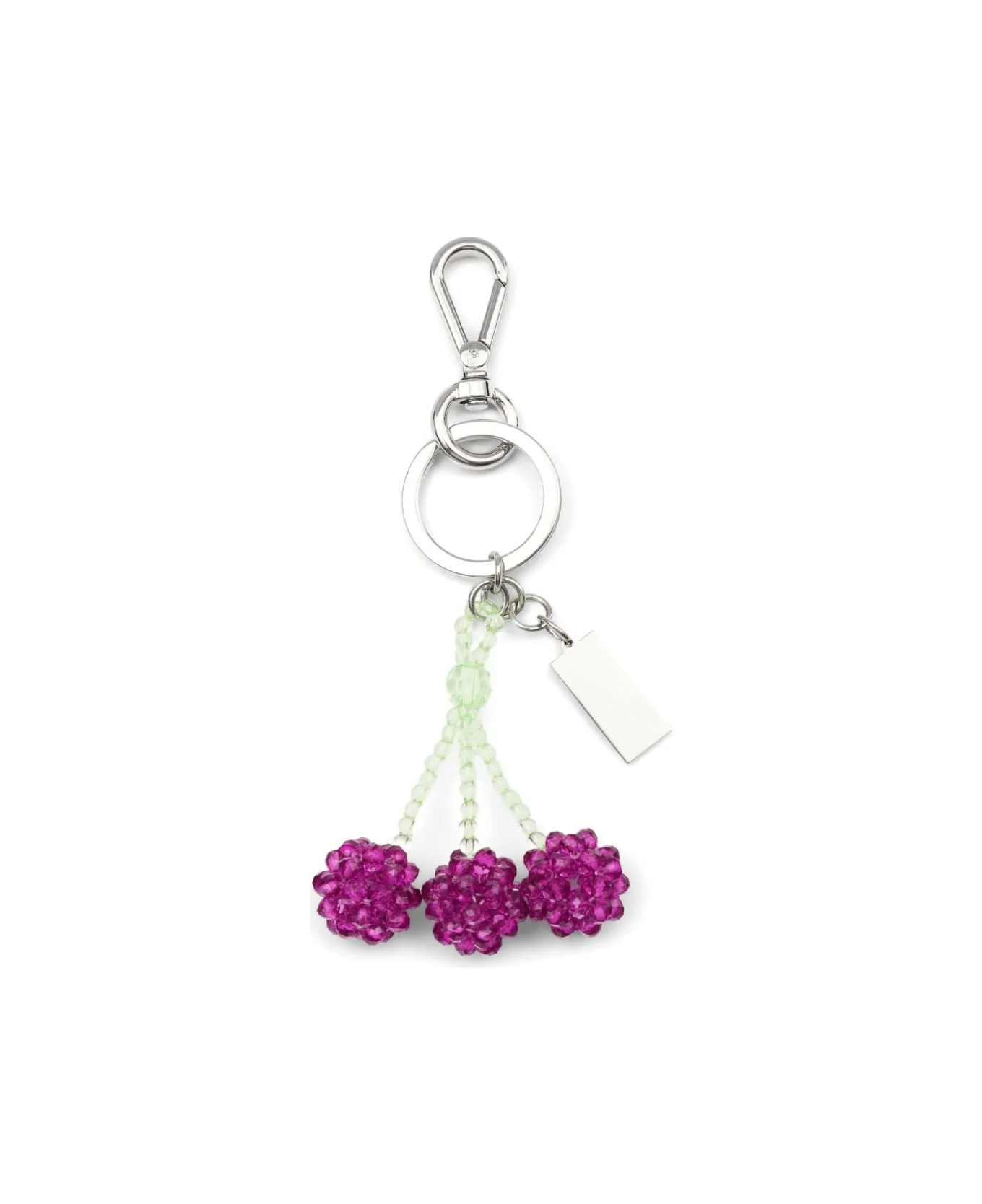 Cherry Keyring - 1