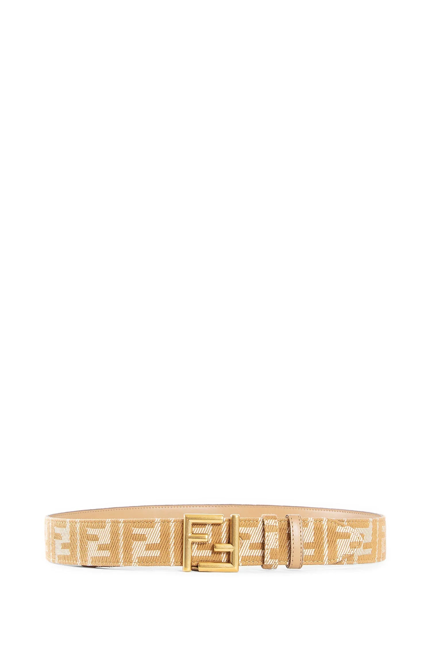 Leather-And-Ff-Jacquard-Reversible-Belt - 1