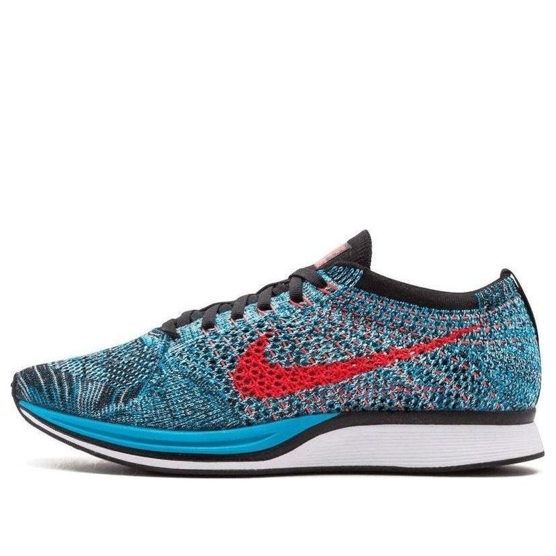 Nike Flyknit Racer 'Neo Turquoise' 526628-404 - 1