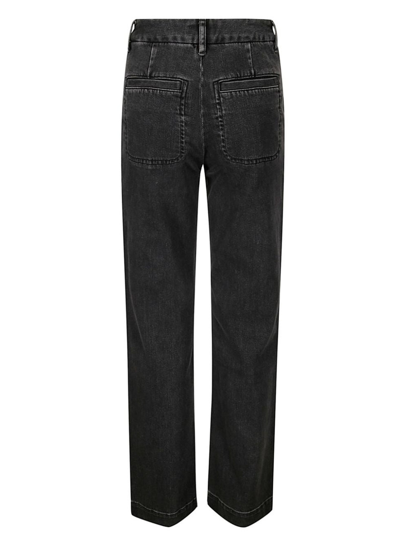 A.P.C. washed straight-leg jeans outlook