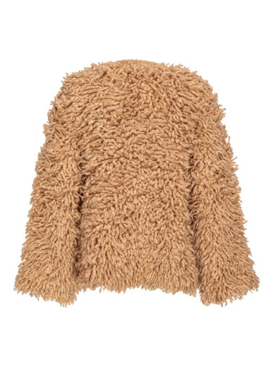 PINKO faux-fur jacket outlook