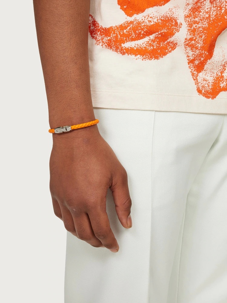 LEATHER BRACELET - SIZE 19 - 2