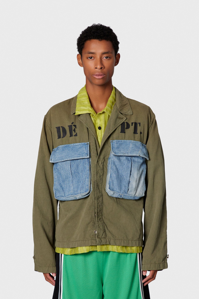 GALLERY DEPT. WAREHOUSE JACKET outlook