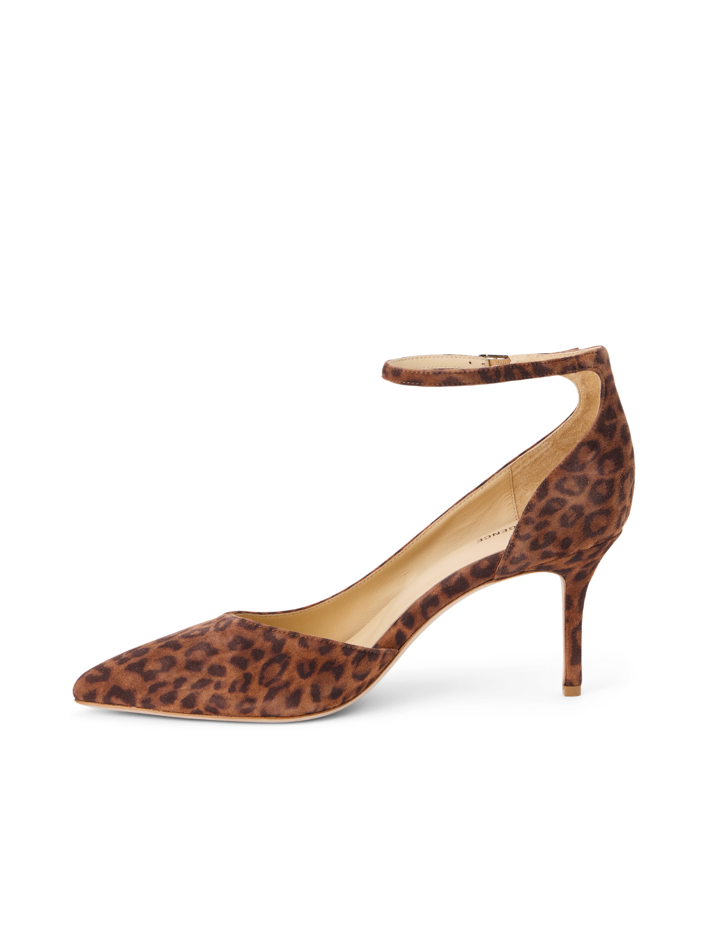 Cezanne Suede Pump - 3